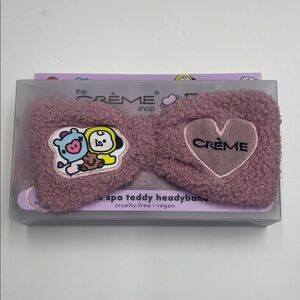 The crème shop  Headband